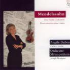 Angele Dubeau & Felix Mendelssohn-Bartholdy (1809-1847) - Konzert Fuer Violine Op64, In