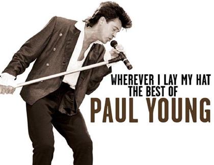 Paul Young - Wherever I Lay My Hat - Best Of (2 CDs)