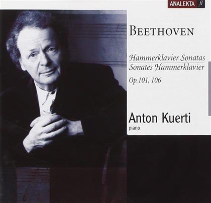 Anton Kuerti & Ludwig van Beethoven (1770-1827) - Sonate Fuer Klavier Nr28 Op101