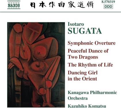 --- & Sugata - Orchesterwerke