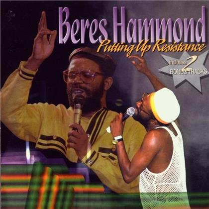Beres Hammond - Putting Up Resistance