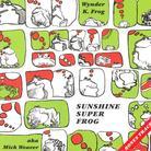 Wynder K. Frog - Sunshine Super Frog