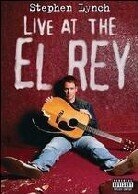 Lynch Stephen - Live at the El Rey