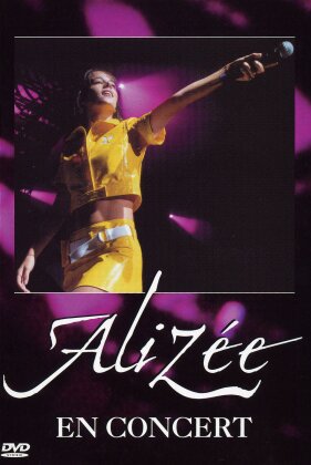 Alizée - En concert