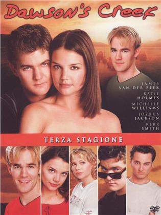 Dawson's Creek - Stagione 3 (6 DVDs)