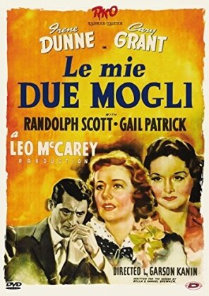 Le mie due mogli (1940) (s/w)