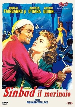Sinbad il marinaio (1947) (s/w)