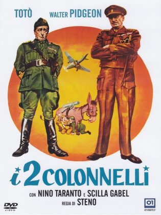 I due colonnelli - Totò (1962)
