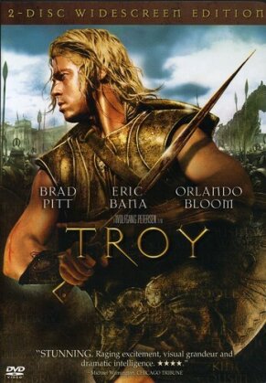 Troy (2004) (2 DVDs)