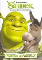 Shrek Collection - Shrek 1 & 2 (2 DVDs)