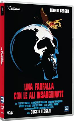Una farfalla con le ali insanguinate (1971) (Titanus)