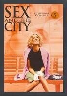 Sex and the city - Stagione 5 (2 DVDs)
