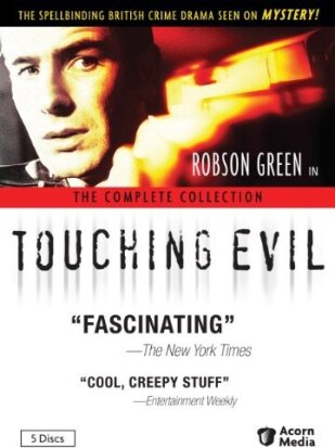 Touching Evil - The complete Collection (5 DVDs)