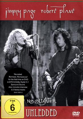 Jimmy Page & Robert Plant - No quarter - Unledded