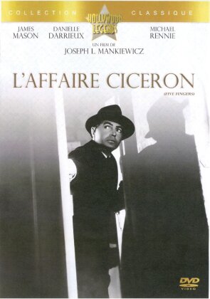 L'affaire Ciceron (1952) (Collection Hollywood Legends, s/w)