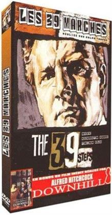 Les 39 marches (1959) (s/w)
