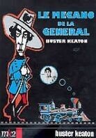 Le mécano de la général - The general (1927)