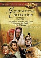 Monumental Collection 1 (Box, 3 DVDs)