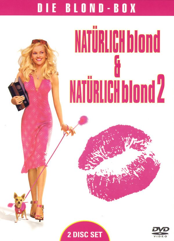 Natürlich Blond 1 & 2 (2 DVDs)