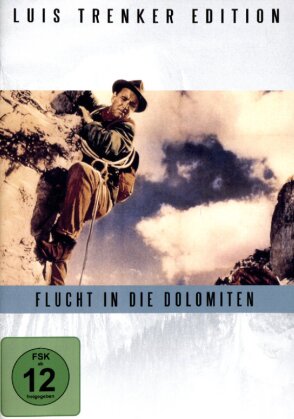 Flucht in die Dolomiten