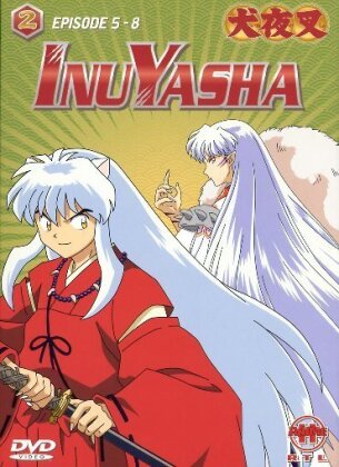 InuYasha - Vol. 2