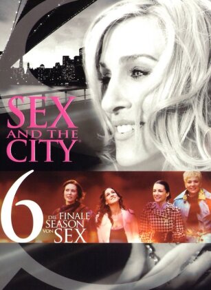 Sex and the city - Staffel 6 (Box, 5 DVDs)