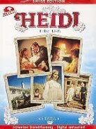 Heidi - Teil 12 - 26 (Box, 5 DVDs)