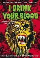 I drink your blood (1970) (Édition Deluxe, Unrated)