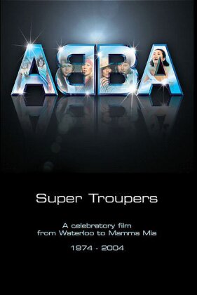 ABBA - Super Troupers
