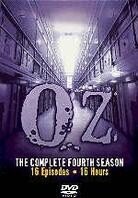 Oz - Season 4 (3 DVDs)