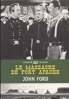 Le massacre de Fort Apache (1948) (2 DVDs)