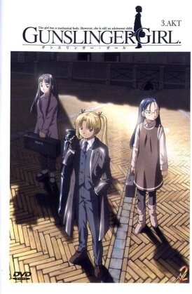 Gunslinger Girl - Vol. 3