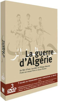 La Guerre d'Algérie (1972) (3 DVDs)