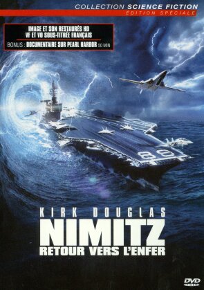 Nimitz - Retour vers l'enfer (1980) (Collection Science Fiction, Restaurierte Fassung, Special Edition)