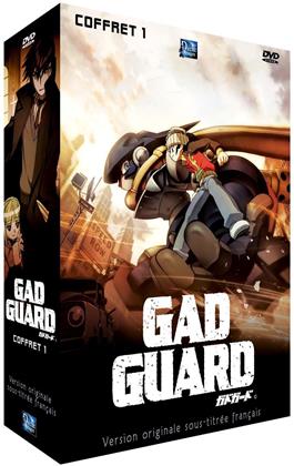 Gad guard - Coffret 1 (3 DVD)