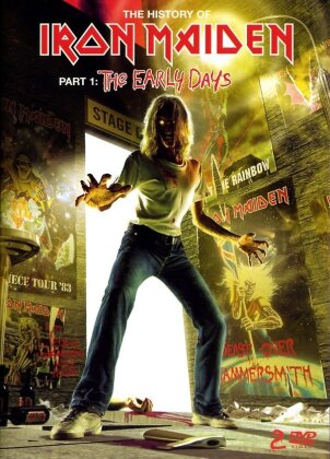 Iron Maiden - The Early Days (2 DVDs)