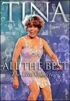Tina Turner - All the best - The Live Collection