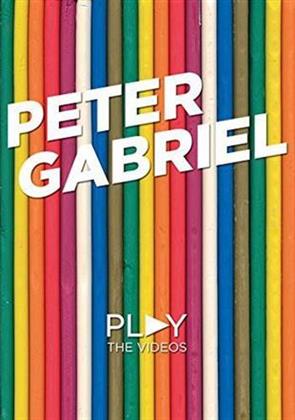 Peter Gabriel - Play the Videos