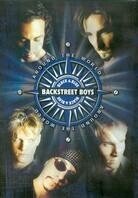 Backstreet Boys - Black & blue around the world