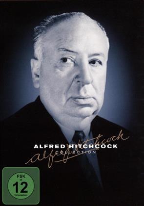 Alfred Hitchcock Collection (Box, 7 DVDs)