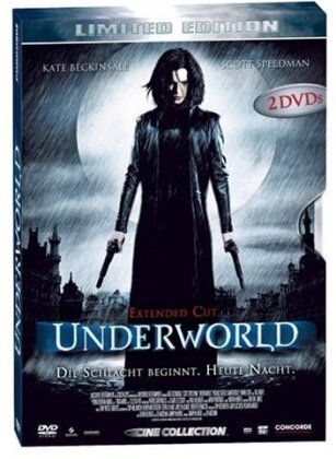 Underworld (2003) (Extended Cut, Limited Steelcase Edition, 2 DVD)