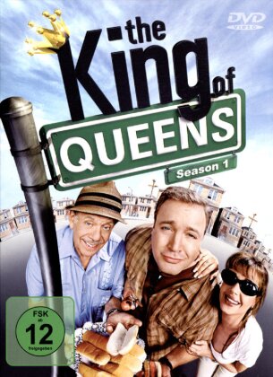 The King of Queens - Staffel 1 (4 DVDs)