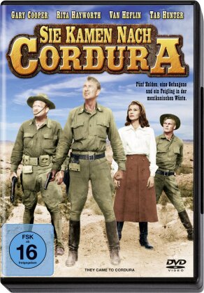 Sie kamen nach Cordura (1959)