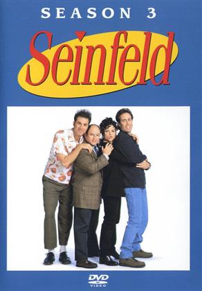 Seinfeld - Staffel 3 (4 DVDs)