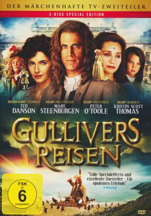 Gullivers Reisen (1996) (Special Edition, 2 DVDs)