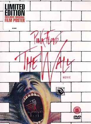 Pink Floyd - The wall (Limited Edition inkl. Filmposter) (1982)