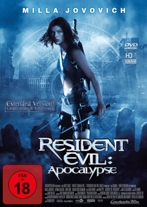 Resident Evil 2 - Apocalypse (2004) (Extended Edition)
