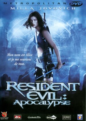 Resident Evil 2 - Apocalypse (2004)