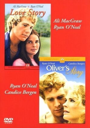 Love Story & Oliver's Story - Gift Set (1970) (2 DVDs)