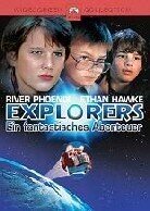 Explorers - Ein phantastisches Abenteuer (1985)
